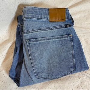Lucky Brand Hayden Skinny Jean